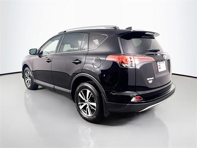 used 2017 Toyota RAV4 car, priced at $19,875