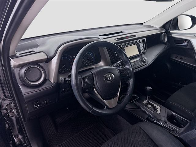 used 2017 Toyota RAV4 car, priced at $19,875