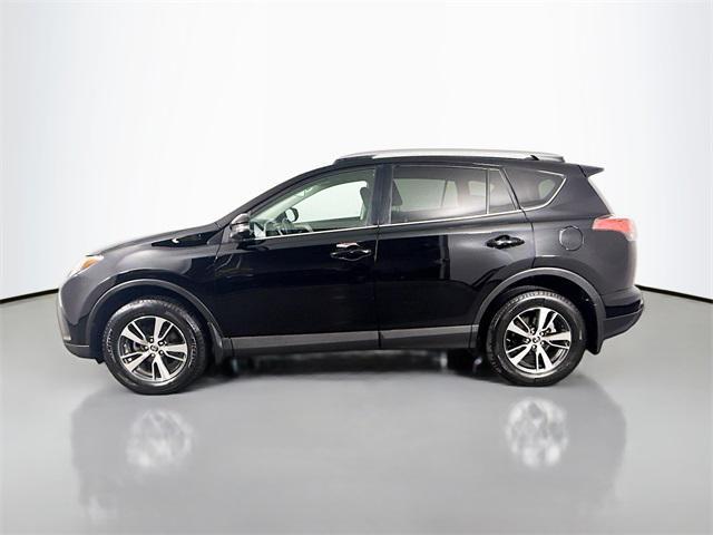 used 2017 Toyota RAV4 car, priced at $19,875