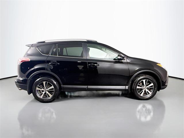 used 2017 Toyota RAV4 car, priced at $19,875
