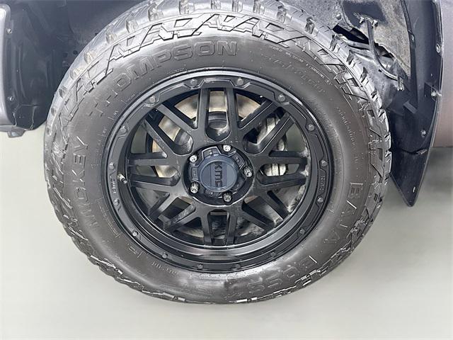 used 2020 Toyota Tundra car, priced at $38,787