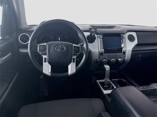 used 2020 Toyota Tundra car, priced at $38,787