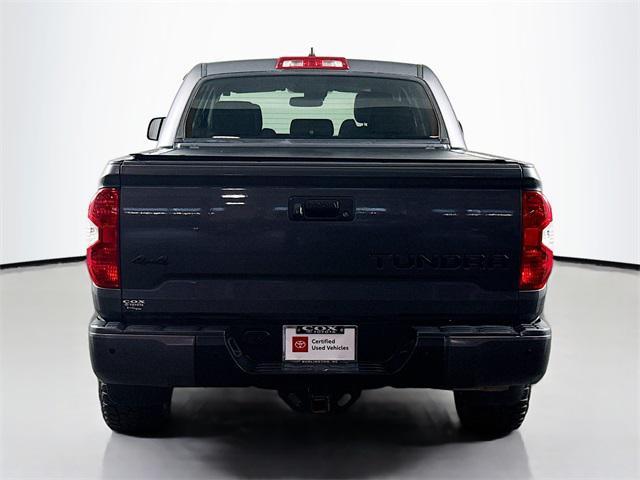 used 2020 Toyota Tundra car, priced at $38,787