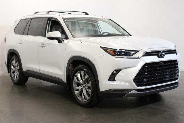 used 2024 Toyota Grand Highlander car, priced at $53,014