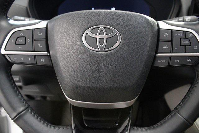 used 2024 Toyota Grand Highlander car, priced at $53,014