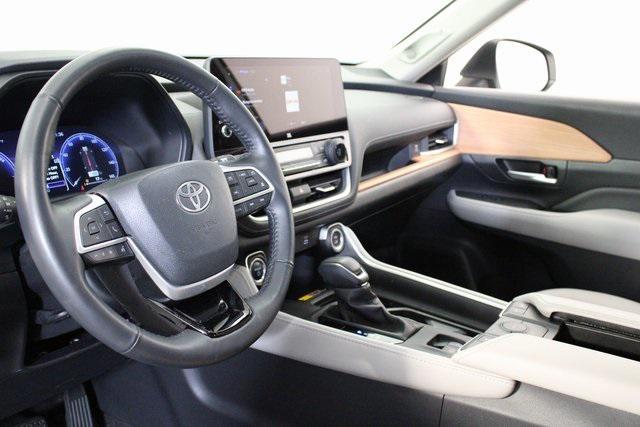 used 2024 Toyota Grand Highlander car, priced at $53,014