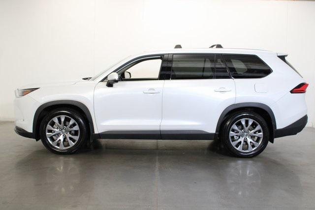 used 2024 Toyota Grand Highlander car, priced at $53,014