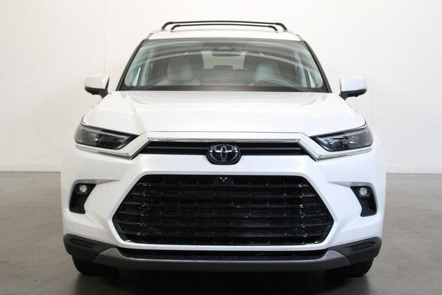 used 2024 Toyota Grand Highlander car, priced at $53,014