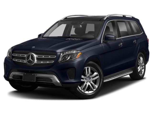 used 2018 Mercedes-Benz GLS 450 car, priced at $22,986