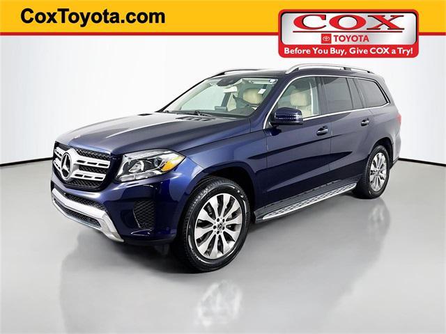 used 2018 Mercedes-Benz GLS 450 car, priced at $20,987