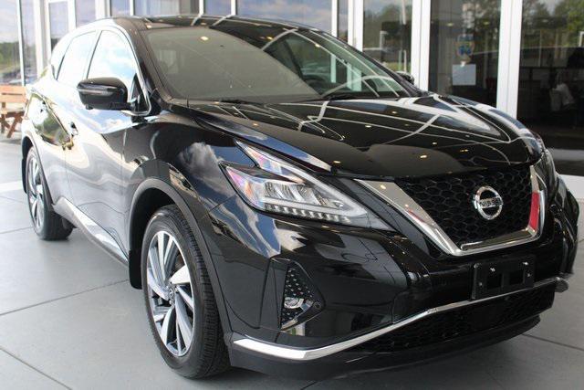 used 2023 Nissan Murano car, priced at $29,707