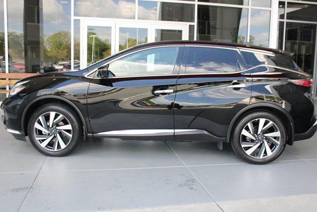 used 2023 Nissan Murano car, priced at $29,707