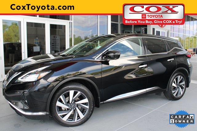 used 2023 Nissan Murano car, priced at $29,707