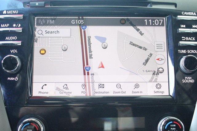 used 2023 Nissan Murano car, priced at $29,707
