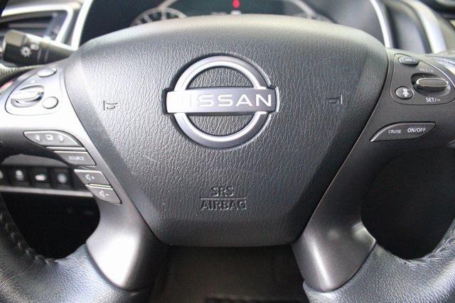 used 2023 Nissan Murano car, priced at $29,707