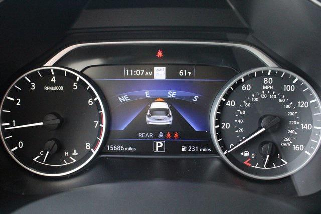 used 2023 Nissan Murano car, priced at $29,707