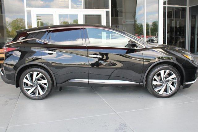 used 2023 Nissan Murano car, priced at $29,707