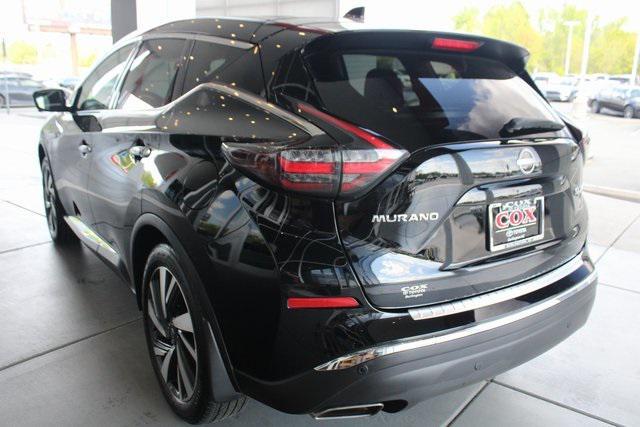 used 2023 Nissan Murano car, priced at $29,707