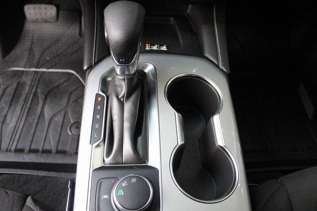 used 2024 Chevrolet Blazer car, priced at $29,022