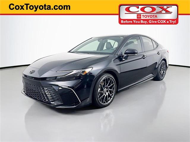 used 2025 Toyota Camry car, priced at $35,596