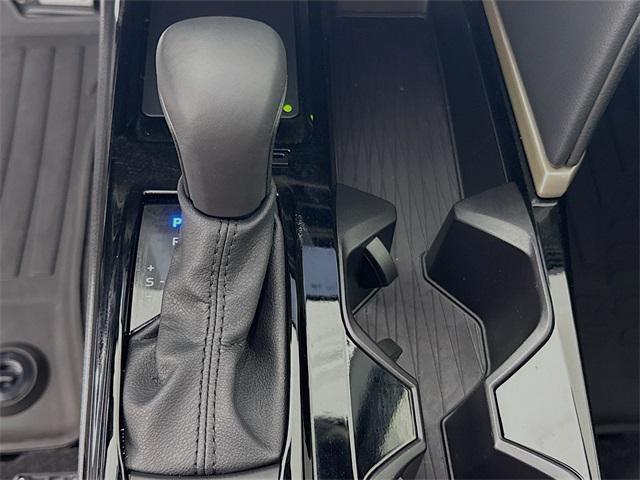 used 2025 Toyota Camry car, priced at $35,596
