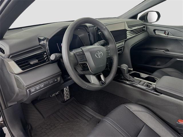 used 2025 Toyota Camry car, priced at $35,596