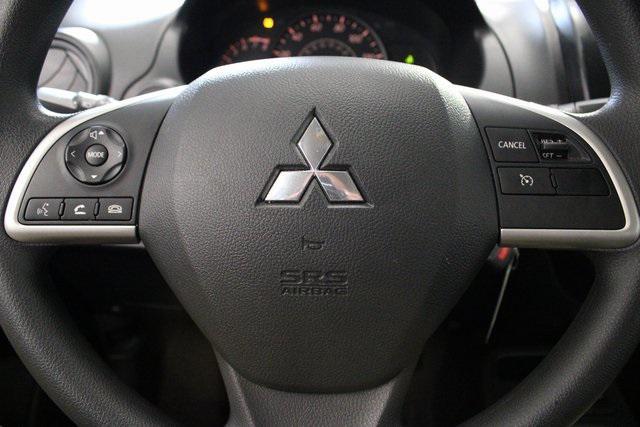 used 2024 Mitsubishi Mirage car, priced at $13,913