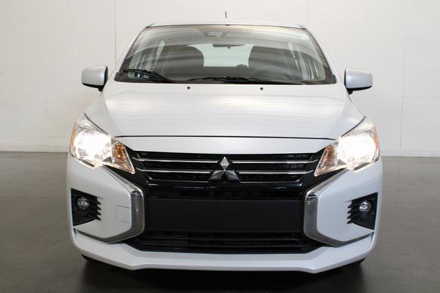 used 2024 Mitsubishi Mirage car, priced at $13,913