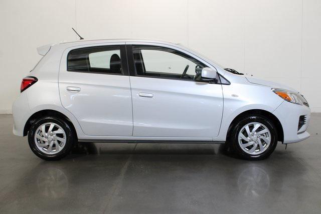 used 2024 Mitsubishi Mirage car, priced at $13,913