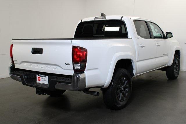 used 2022 Toyota Tacoma car, priced at $31,149