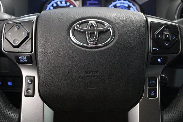 used 2022 Toyota Tacoma car, priced at $31,149