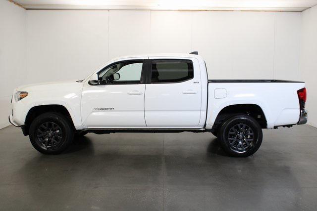 used 2022 Toyota Tacoma car, priced at $31,149