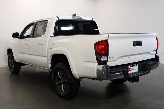 used 2022 Toyota Tacoma car, priced at $31,149