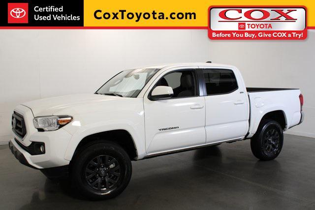 used 2022 Toyota Tacoma car, priced at $31,149