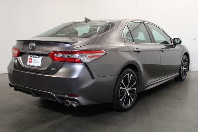 used 2019 Toyota Camry car, priced at $18,521