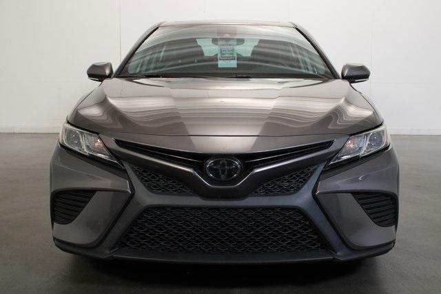 used 2019 Toyota Camry car, priced at $18,521