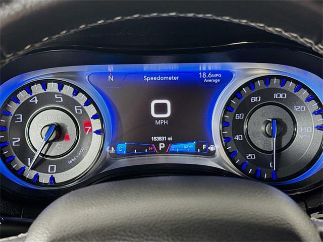 used 2018 Chrysler 300 car, priced at $12,458