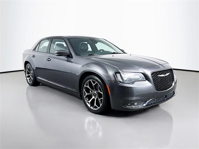 used 2018 Chrysler 300 car, priced at $12,458