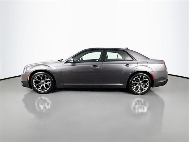 used 2018 Chrysler 300 car, priced at $12,458