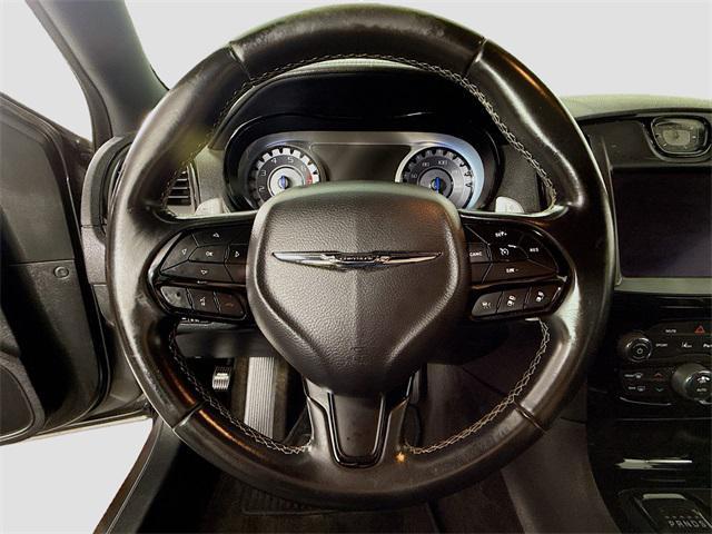 used 2018 Chrysler 300 car, priced at $12,458