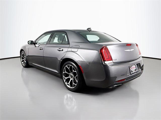 used 2018 Chrysler 300 car, priced at $12,458