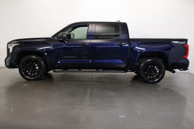 used 2024 Toyota Tundra car, priced at $46,461