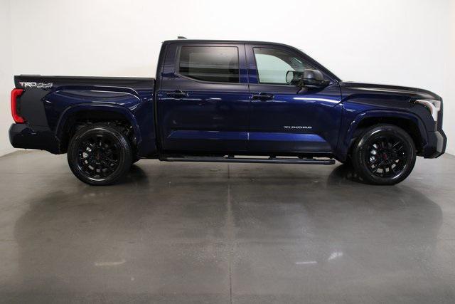 used 2024 Toyota Tundra car, priced at $46,461