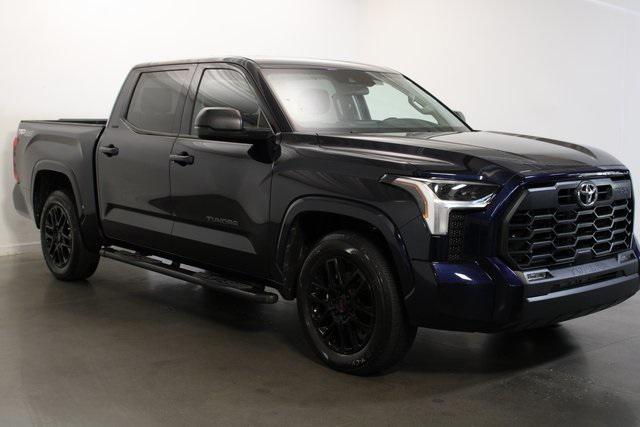 used 2024 Toyota Tundra car, priced at $46,461