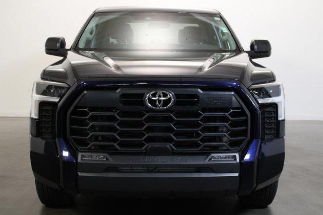 used 2024 Toyota Tundra car, priced at $46,461