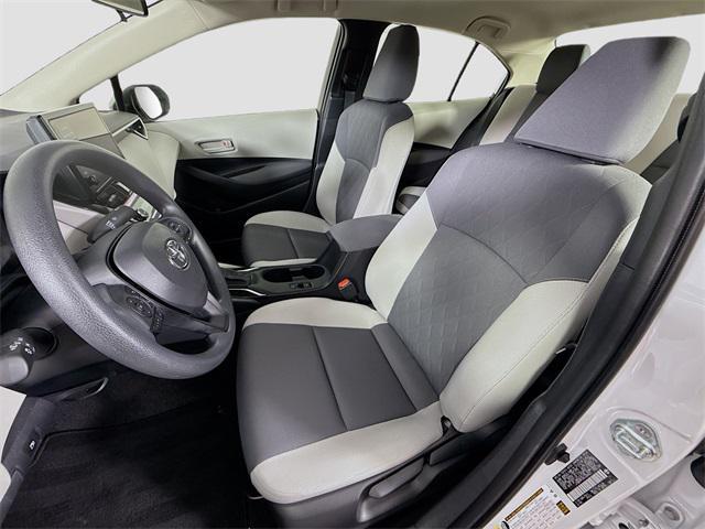 used 2025 Toyota Corolla Hybrid car, priced at $23,987