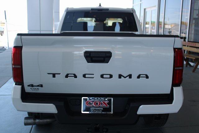 new 2025 Toyota Tacoma car, priced at $46,574