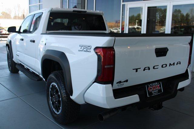new 2025 Toyota Tacoma car, priced at $46,574