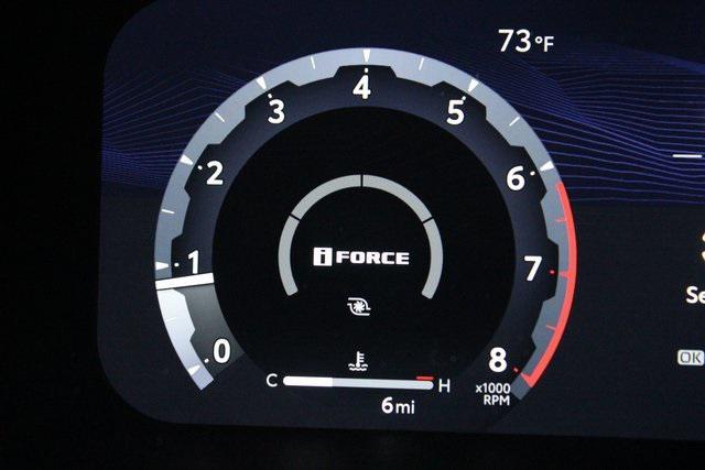 new 2025 Toyota Tacoma car, priced at $46,574