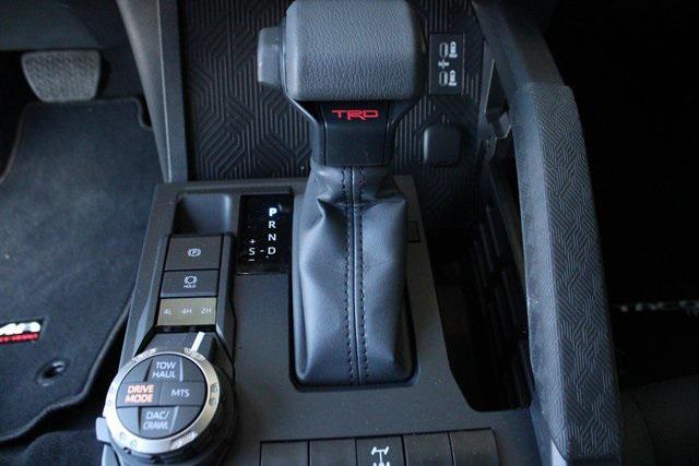 new 2025 Toyota Tacoma car, priced at $46,574